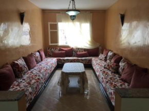 Гостиница apartment 2 bedrooms in centre ville  Рабат